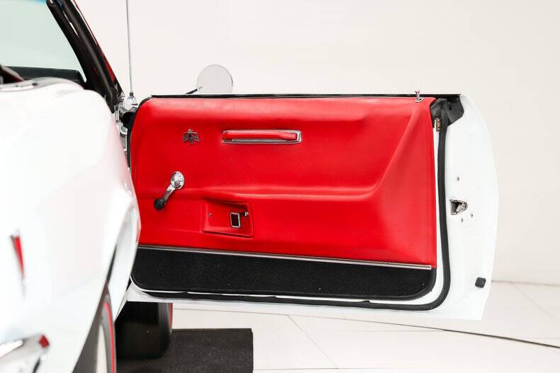 1968 Pontiac Firebird