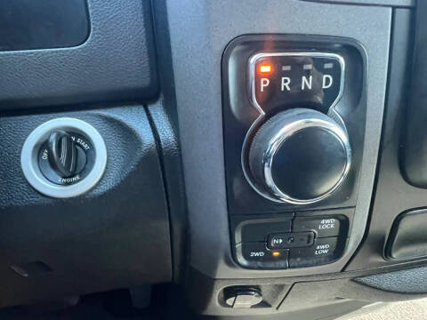 2017 RAM 1500 Express
