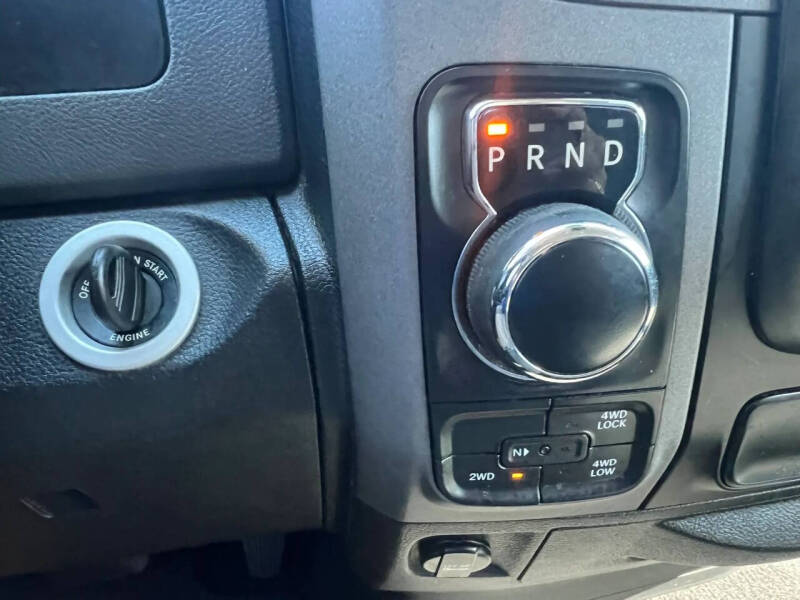2017 RAM 1500 Express