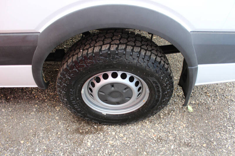 2010 Freightliner Sprinter 2500