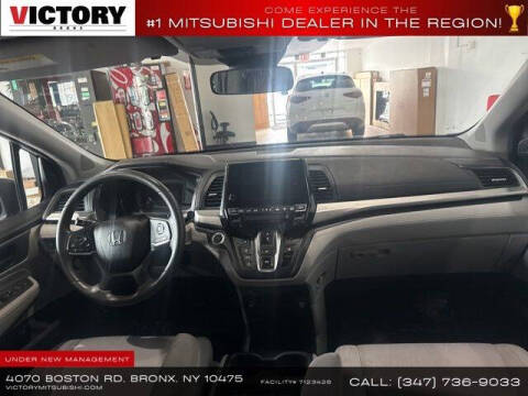 2021 Honda Odyssey EX