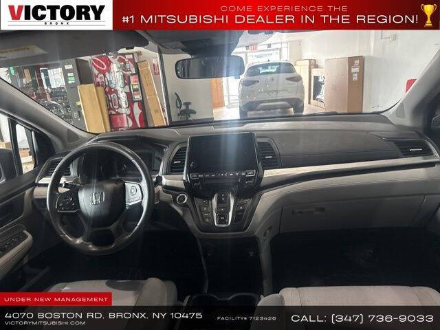 2021 Honda Odyssey EX