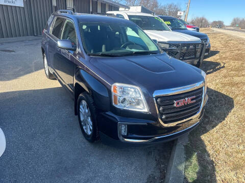 2017 GMC Terrain SLE-2