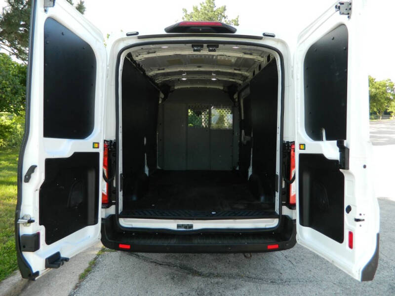 2020 Ford Transit