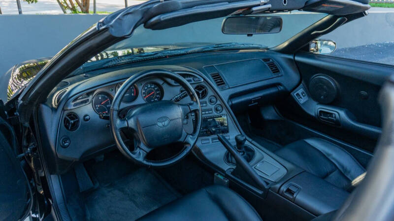 1994 Toyota Supra Turbo