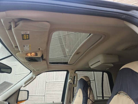 2005 Ford Expedition Eddie Bauer