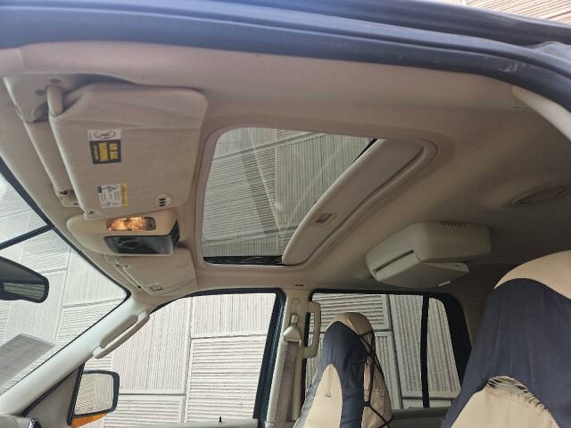 2005 Ford Expedition Eddie Bauer