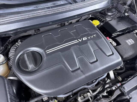 2017 Jeep Cherokee Trailhawk
