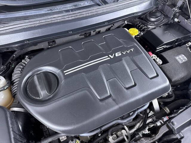 2017 Jeep Cherokee Trailhawk