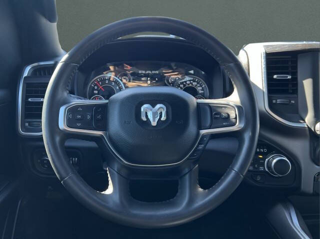 2024 RAM 1500 Big Horn