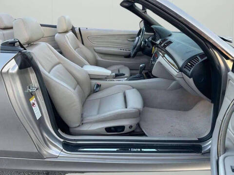 2008 BMW 1 Series 128i