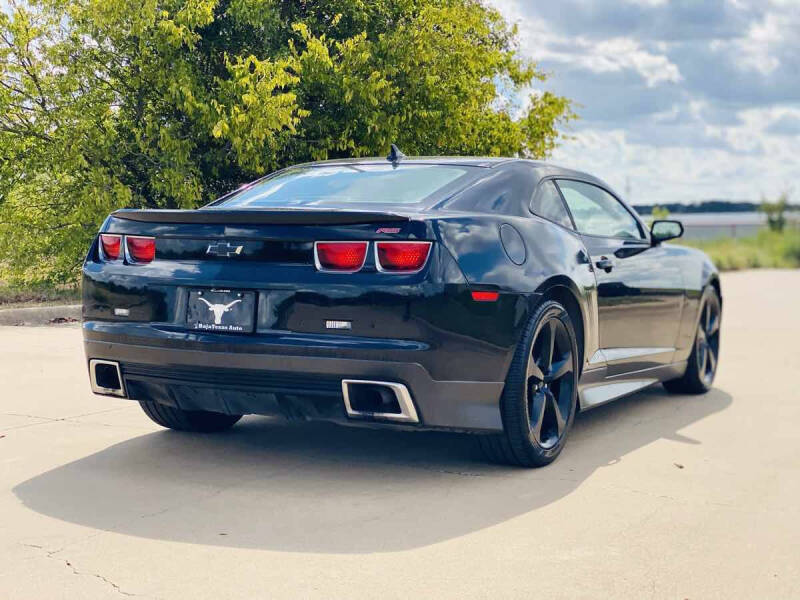 2013 Chevrolet Camaro LT