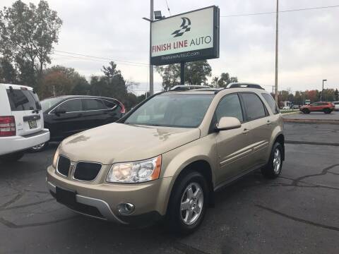 2007 Pontiac Torrent for sale at Finish Line Auto in Comstock Park MI