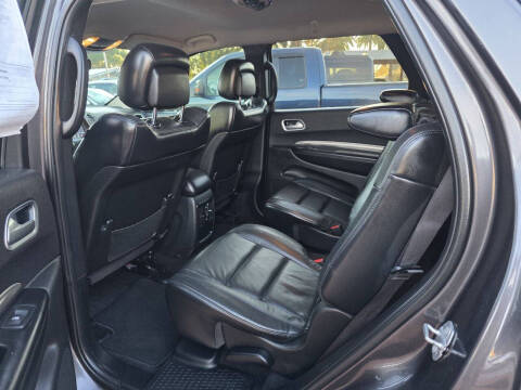 2019 Dodge Durango SXT Plus