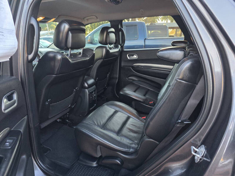 2019 Dodge Durango SXT Plus