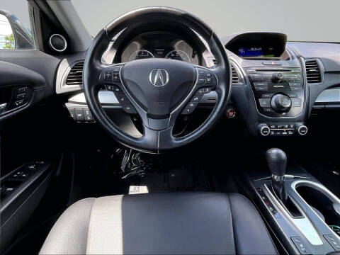 2017 Acura RDX