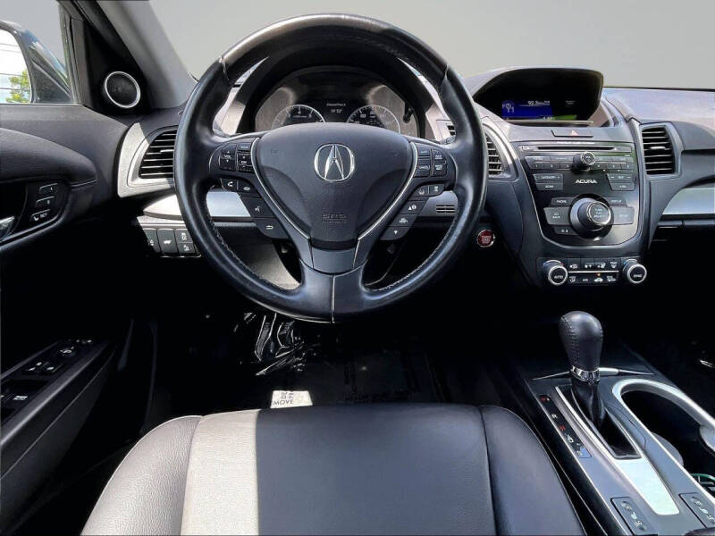2017 Acura RDX