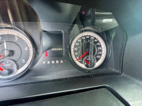 2018 RAM 2500 Lone Star