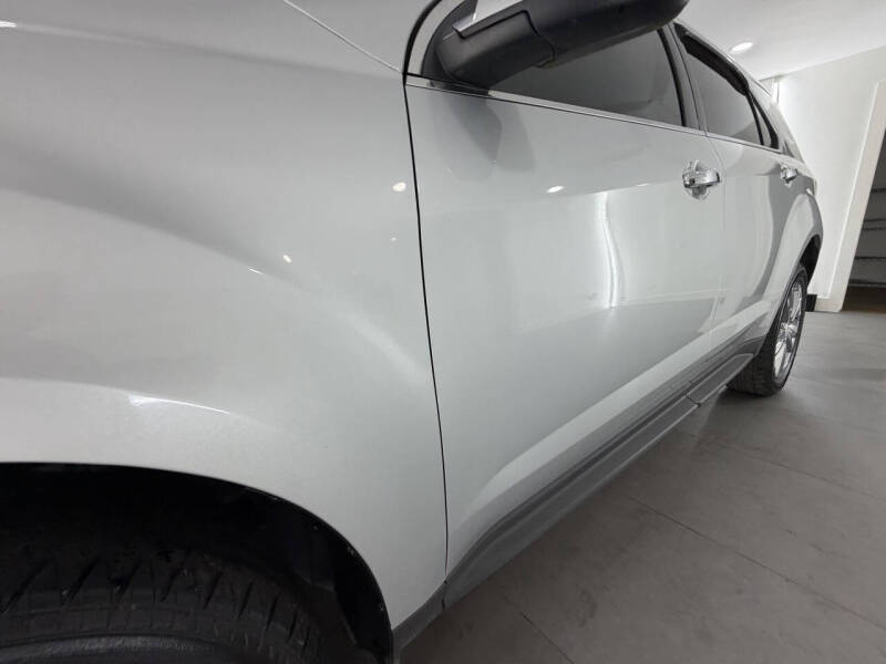 2013 Chevrolet Equinox LTZ