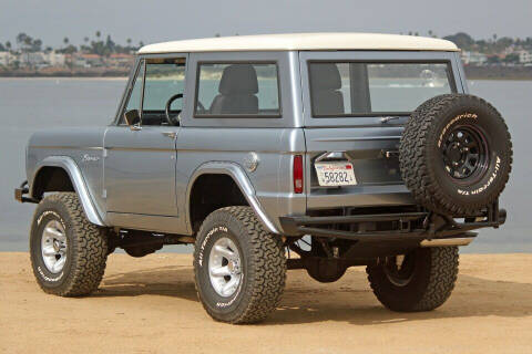 1968 Ford Bronco