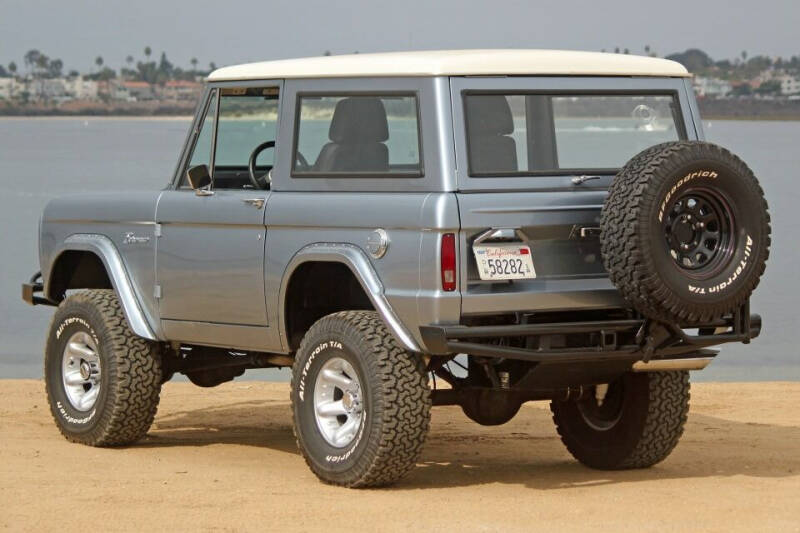 1968 Ford Bronco