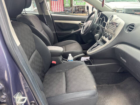 2009 Pontiac Vibe 1.8L