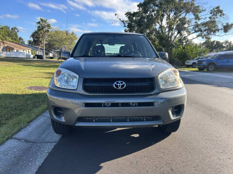 2004 Toyota RAV4