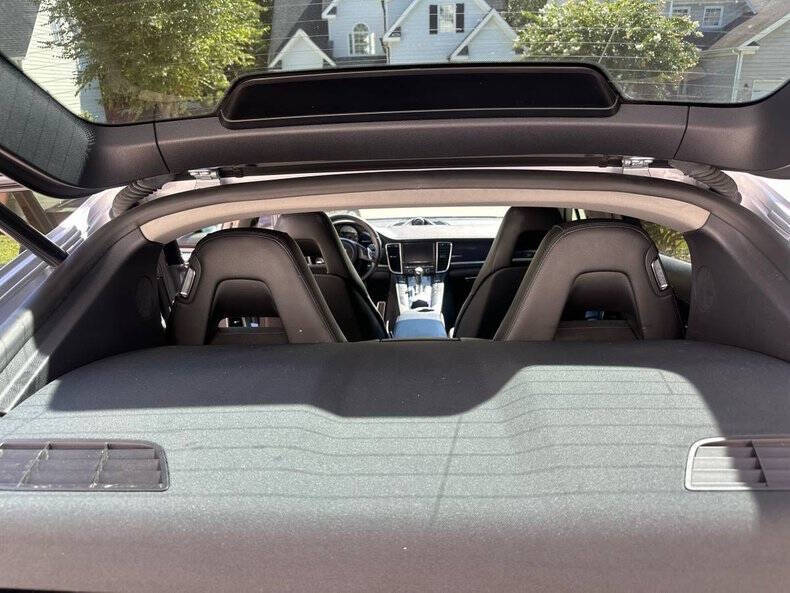 2014 Porsche Panamera