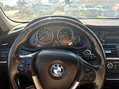 2014 BMW X3 xDrive35i