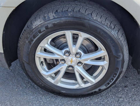 2017 Chevrolet Equinox