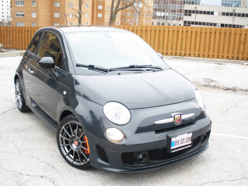 2017 FIAT 500 Abarth