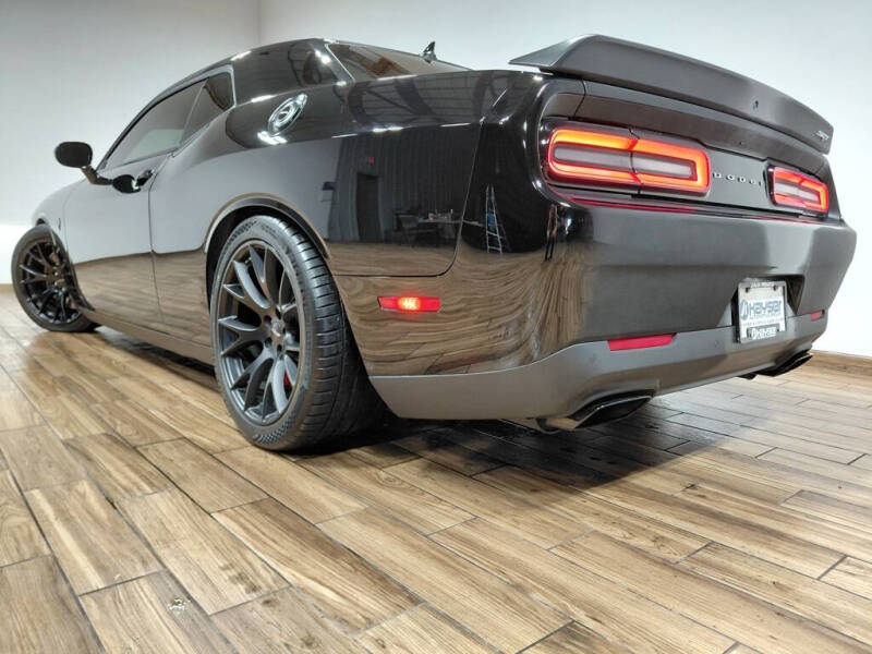 2015 Dodge Challenger SRT Hellcat