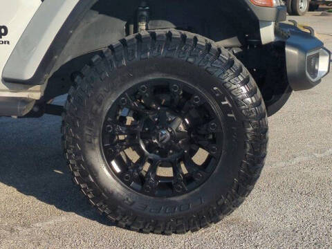 2022 Jeep Gladiator Sport S