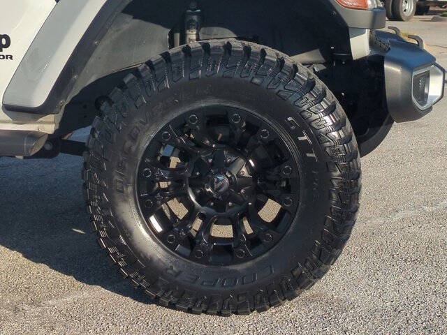 2022 Jeep Gladiator Sport S