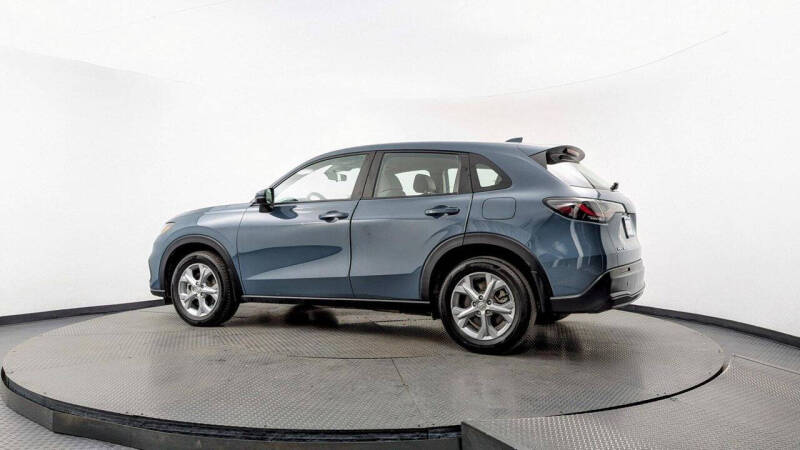 2024 Honda HR-V LX