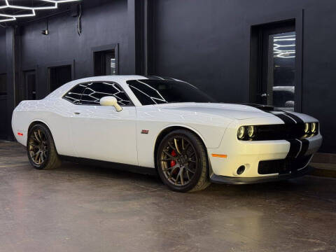 2018 Dodge Challenger SRT 392