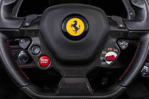 2014 Ferrari 458 Spider