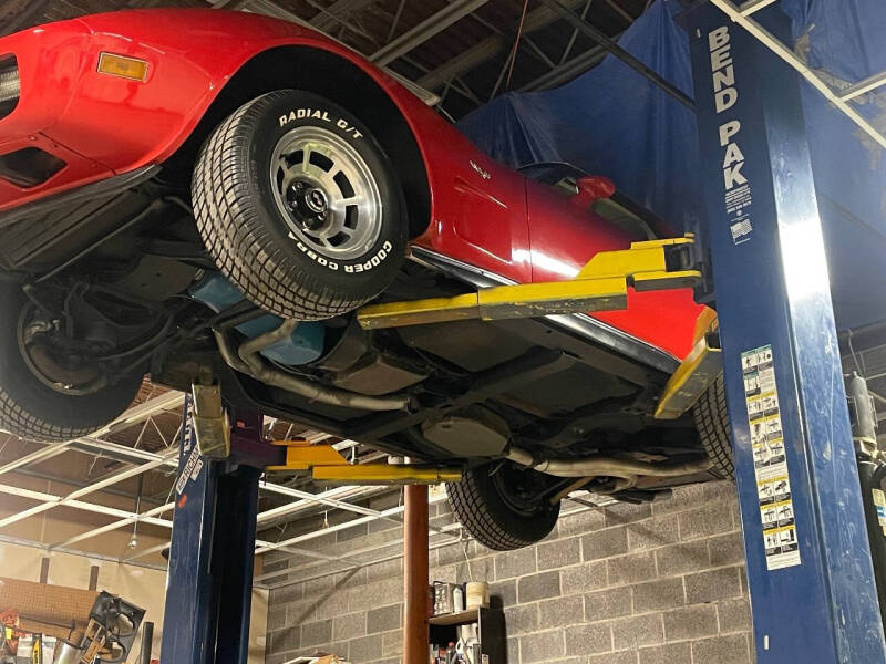 1978 Chevrolet Corvette