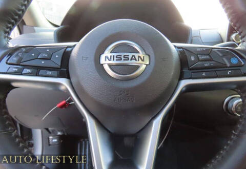 2021 Nissan Altima 2.5 SV