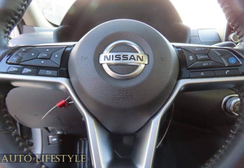 2021 Nissan Altima 2.5 SV