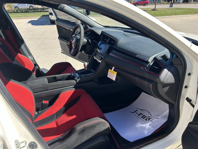 2020 Honda Civic Type R Touring