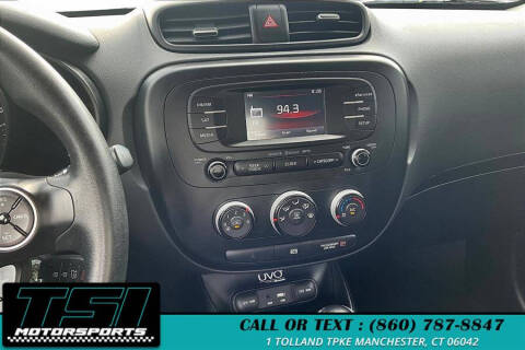 2015 Kia Soul +