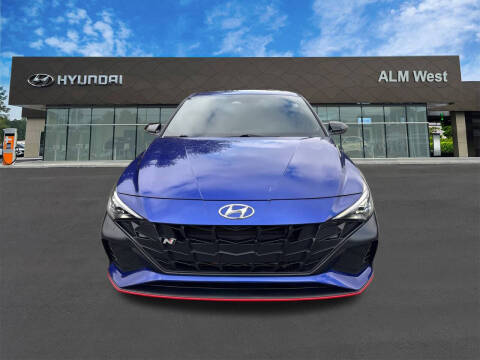 2023 Hyundai Elantra N
