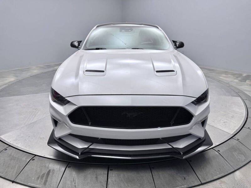 2021 Ford Mustang