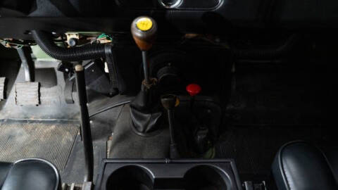 1977 Land Rover 109
