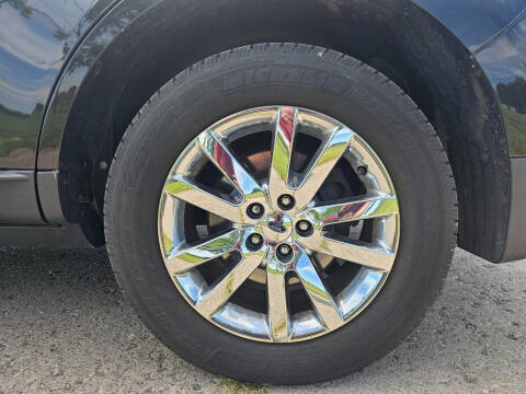 2013 Ford Edge Limited