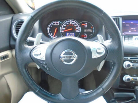 2014 Nissan Maxima