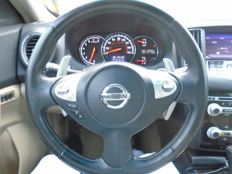 2014 Nissan Maxima