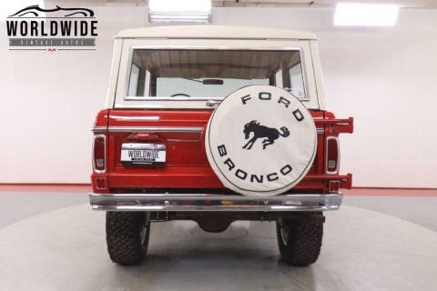 1976 Ford Bronco