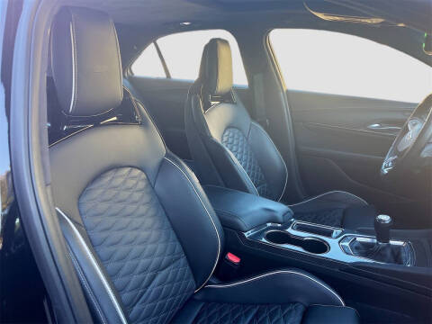 2023 Cadillac CT4-V Blackwing